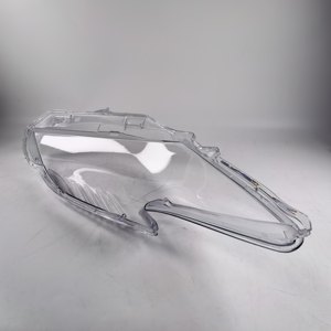 Lente de Cristal Transparente para Faro Delantero LED de <span class=keywords><strong>Toyota</strong></span> <span class=keywords><strong>Prius</strong></span> XW30 de 3.ª Generación (2009-2015), Carcasa de Lámpara - Product Image 4
