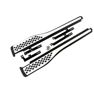 Alta calidad para Honda CRV estribo 2012-2016 Panel de aleación de aluminio SUV accesorios exteriores <span class=keywords><strong>paso</strong></span> lateral - Product Image 1