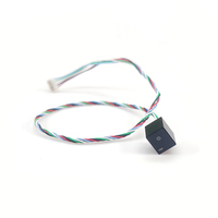 Module de caméra endoscopique industrielle 0,3 MP USB2.0 sans pilote, taille compacte de 5,5 mm avec lumière LED, résolution 640x480