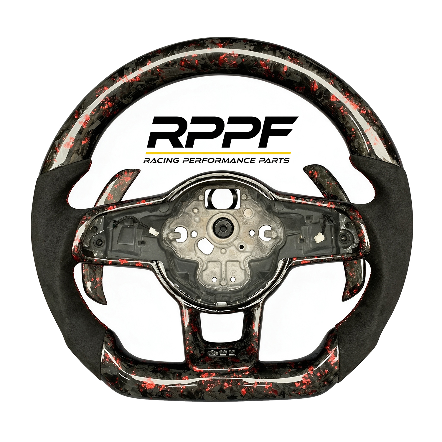 With paddles(different price)