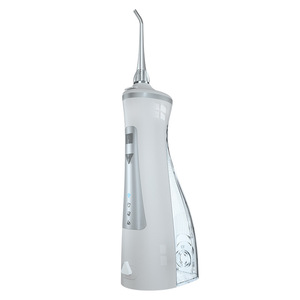 Irrigador Bucal Eléctrico, Limpiador Dental, Cuidado Bucal, Modo de Funcionamiento Ajustable, Portátil, Alimentación USB, Uso Doméstico - Product Image 2