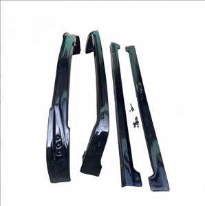 Kit de Carrocería de Plástico ABS Original Liweihuo OEM para <span class=keywords><strong>Prius</strong></span> ZVW30 Serie 2012-2015, Alerones Delanteros/Traseros de Alto Rendimiento y Faldones Laterales - Product Image 5