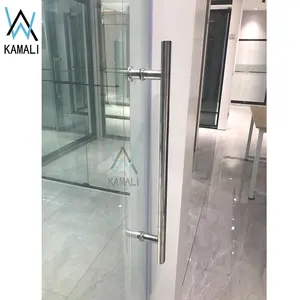 Kamali Factory Price Shower Glass Partition Wall Sliding Door Shower Enclosure Shower Rooms