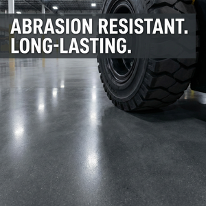 สารเคลือบพื้นป้องกันการขัดถู ป้องกันฝุ่นละออง สารเคลือบพื้นความแข็งแรงสูง สารเคลือบพื้นสำหรับพื้นที่จราจรหนัก - Product Image 3