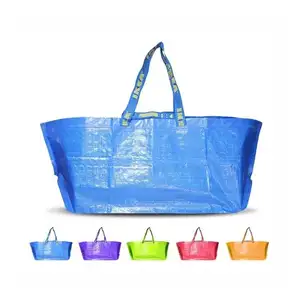 Высококачественные полипропиленовые тканые большие сумки, полипропиленовые супер мешки, пластиковые пакеты, новый стиль, оптовая продажа, полипропиленовая тканая сумка