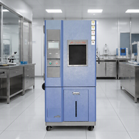 Chambre d'essai climatique à température et humidité constantes ATMARS, protection IP66, haute précision, simulation climatique à 99 %, test de stabilité électronique