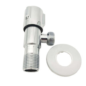 Assurance qualité sur toutes les vannes d'angle en laiton et en acier inoxydable - Product Image 4