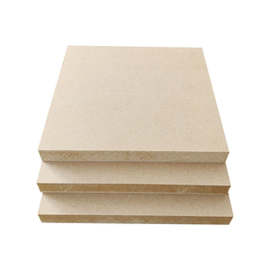 Panneau MDF à densité moyenne, revêtu de mélamine, résistant à l'humidité, moderne, qualité E0 première classe, sans peinture requise, panneau Osborn - Product Image 1