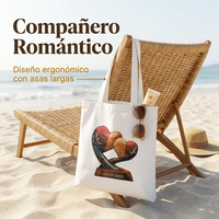 Sac fourre-tout en toile personnalisable pour anniversaire, cadeau romantique avec noms et dates, sac en coton en gros