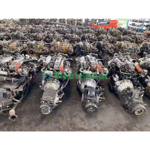 4HK1 4HL1สำหรับรถกระบะของแท้4JJ1 4JB1T 4JB1ของแท้จากญี่ปุ่น - Product Image 2