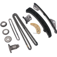Nuevo Kit de Cadena de Distribución de Motor OEM de Calidad Directa de Fábrica para 1.8L E180 2015-2025 OE 13506-0T080 8ZR-FXE, Garantía de un Año