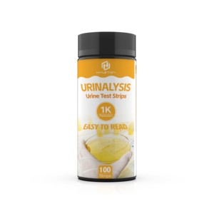 Système d'analyse d'urine URS-1K, bandelettes de test de cétone pour usage domestique, surveillance du régime cétogène - Product Image 5