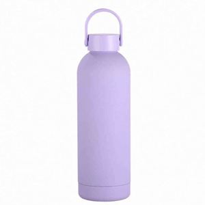 Gobelet isotherme portable de haute qualité en acier inoxydable avec logo gravé - Product Image 6