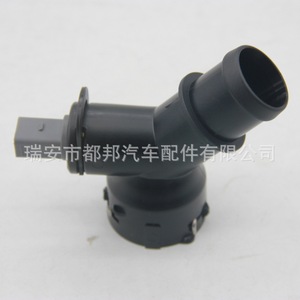 Conector de Manguera de Refrigerante Sq-Dubang 1K0122291AE para Skoda Octavia, Pieza de Repuesto para Suministro de Agua del Vehículo - Product Image 1