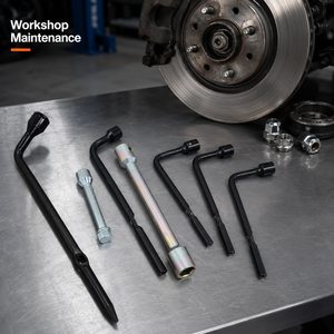 Heavy Duty Industrial Grade L-Type Hex <strong>Socket</strong> Wrench Tool <strong>Set</strong> | Metric Carbon Steel | Automotive Tire Repair Mechanical - Product Image 4