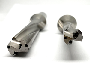 ati-Indexable High Speed <b>Carbide</b> Milling Udrill Tools Insert 3D U <b>Drill</b> - Product Image 6