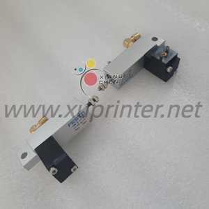 กระบอกลมนิวแมติก ER รุ่น L2.335.051 ESM-10-4-P-SA สำหรับเครื่องพิมพ์ออฟเซต - Product Image 2