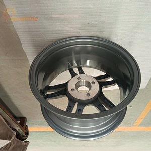 ล้อแม็กซ์อัลลอยด์ขนาด 15, 16, 17, <span class=keywords><strong>18</strong></span>, 19, 20, 21 นิ้ว สีดำ สำหรับรถยนต์นั่งส่วนบุคคล - Product Image 3