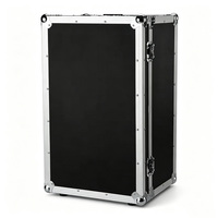 Éclairage de scène LARGLUX de haute qualité, boîte de transport, éclairage RGB, protection IP33, contrôle DMX512, matériau ABS, boîte d'équipement personnalisable
