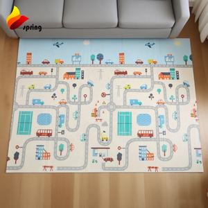 Tapis de jeu pour bébé de qualité supérieure très doux et confortable, léger et flexible, nouvellement lancé - Product Image 1