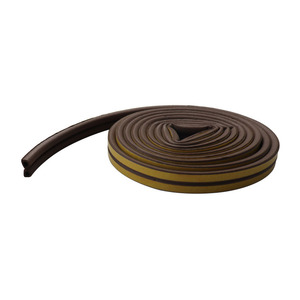 EDPM Bandes souples en forme <span class=keywords><strong>de</strong></span> D <span class=keywords><strong>Bande</strong></span> d'étanchéité en caoutchouc auto-adhésive <span class=keywords><strong>Bande</strong></span> d'étanchéité pour porte et fenêtre <span class=keywords><strong>Cuir</strong></span> - Product Image 3