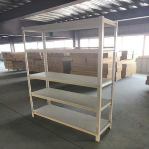 Light Duty Boltless Steel Metal Shelving for Commercial Kitchen Coat <b>Storage</b> & Garage <b>Racking</b> OEM Design - Product Image 2