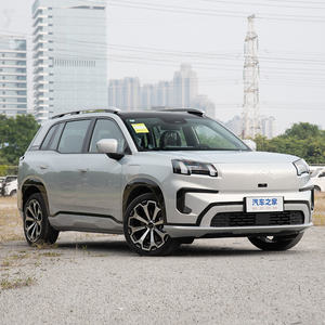 AION V Intelligent Pure Electric Compact Hatchback Batería de litio ternaria 200 Km/h Velocidad máxima Carga de 0,5 horas Conducción a la izquierda - Product Image 5