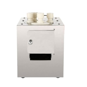 เครื่องหั่นโสมแบบปรับความหนาได้อเนกประสงค์ เครื่องตัดราก - Product Image 2