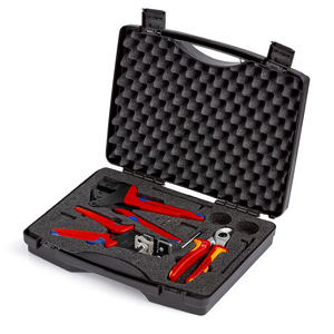 Juego de Herramientas para Crimpar Cables Fotovoltaicos 12 12 11 95 16 165 97 43 200, Kit Profesional para Instalación Solar - Product Image 3