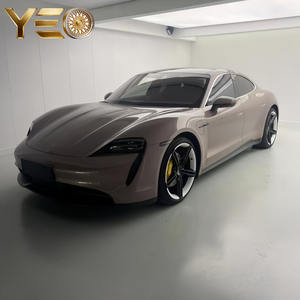 Rines Deportivos de Aleación Forjados a Medida en China, 5x112 5x114.3 5x120 5x130, de 17-24 Pulgadas, Bicolor, para <span class=keywords><strong>Tycan</strong></span> - Product Image 6