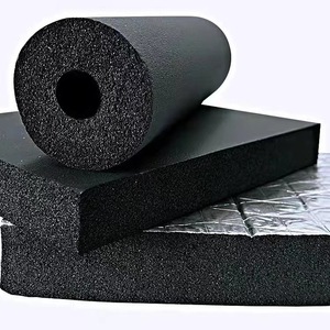 Rongke Flame Retardant Insulation <b>Board</b> 200Kpa B1 Rating Self Adhesive Rubber Plastic Thermal Insulation <b>XPS</b> <b>Boards</b> - Product Image 1