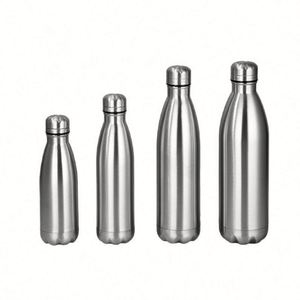 Design Custom Cola Bottle Insulated <b>Cup</b> Outdoor <b>Large</b>-capacity Sports Water <b>Cup</b> - Product Image 6