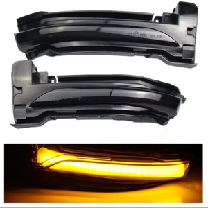 OVOVS clignotant LED clignotant latéral pour Ford <span class=keywords><strong>Focus</strong></span> 4 <span class=keywords><strong>MK4</strong></span> 2019 2020 - Product Image 1
