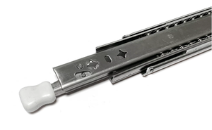 Diapositiva <span class=keywords><strong>de</strong></span> servicio pesado Acero inoxidable 53 Ancho 19 Diapositiva industrial gruesa con función <span class=keywords><strong>de</strong></span> bloqueo Carga impermeable a prueba <span class=keywords><strong>de</strong></span> herrumbre 120KG - Product Image 3