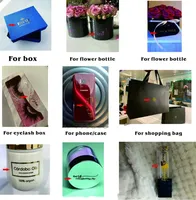Étiquettes personnalisées Bwill imperméables à transfert 3D, autocollants métalliques UV en relief, décalcomanies en vinyle, nom de marque, nom d'entreprise, adhésifs, cadeau