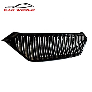 Accesorios para Auto de Alta Calidad, Parachoques Delantero de ABS para 2016-2018, por Car World - Product Image 3