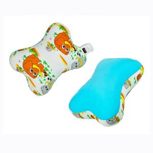 Coussin de soutien cervical pour le sommeil, en forme d'os, doux et confortable, pour adultes, pour dormir sur le dos, canapé, lit, voyage, maison - Product Image 3