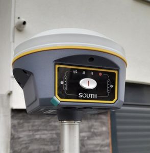 Langlebige Rtk Gps Vermessungs ausrüstung LinuX IMU <span class=keywords><strong>Multi</strong></span> <span class=keywords><strong>Gnss</strong></span> Empfänger <span class=keywords><strong>Gnss</strong></span> Rtk Basis SÜD G9 G3 G7 - Product Image 5