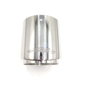 Embouts de silencieux d'<span class=keywords><strong>échappement</strong></span> en acier inoxydable de qualité supérieure pour <span class=keywords><strong>MINI</strong></span> <span class=keywords><strong>Cooper</strong></span> <span class=keywords><strong>S</strong></span> R55 R56 R57 R58 R59 R60 R61 F54 <span class=keywords><strong>F56</strong></span> F57 F60 - Product Image 4