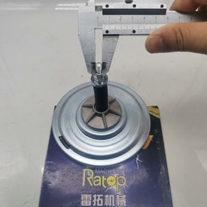 Válvula de Retención DURABLE 14672144 para EC200D EC750E EC950E ECR145E PL3005E PL4809E - Product Image 3