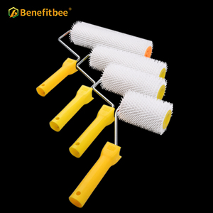 Benefit-Rodillo de plástico para destapar miel, panal de abeja, herramientas de propóleos - Product Image 4