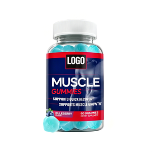 Gummies Musculaires OEM Créatine Monohydrate Vente en Gros Suppléments Fitness Vitamines Énergie Immunité Nutrition Sportive - Product Image 1