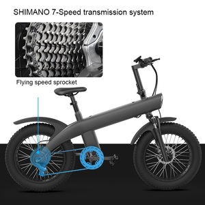 <span class=keywords><strong>Vélo</strong></span> Electro Electrique pour Homme, <span class=keywords><strong>Vélo</strong></span> <span class=keywords><strong>Électrique</strong></span> Pliant de 20 Pouces, 750W, 48V, 4.0 Gros Pneus, <span class=keywords><strong>Vélo</strong></span> de Montagne Électronique - Product Image 5