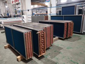 Excavateur <span class=keywords><strong>Meilleur</strong></span> <span class=keywords><strong>prix</strong></span> à des <span class=keywords><strong>prix</strong></span> populaires Congélateur Distillation Sans Air Fournisseur Chinois Sécheur Condenseur en acier inoxydable - Product Image 3