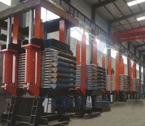 Toncin dọc Lọc Báo Chí tấm và khung tháp Lọc Báo Chí lọc 1-270 - Product Image 6