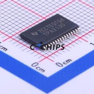 Original nouveau TPA3130D2DAPR HTSSOP-32-EP-6.1mm Circuit intégré IC puce Audio amplificateur de puissance - Product Image 1