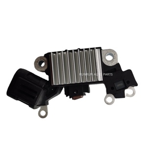 Régulateur de <span class=keywords><strong>tension</strong></span> d'alternateur pour ISUZU TRUCK 4HK1 4HE1 <span class=keywords><strong>2003</strong></span>-UP alternateur IH748 - Product Image 1