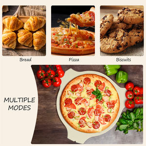 Déflecteur de chaleur <span class=keywords><strong>en</strong></span> céramique triangulaire MCD, accessoires de <span class=keywords><strong>barbecue</strong></span>, <span class=keywords><strong>pierre</strong></span> à fumer avec crochet <span class=keywords><strong>en</strong></span> métal <span class=keywords><strong>pour</strong></span> four Kamado de 22 pouces - Product Image 6