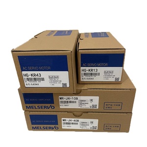 IE4 verimliliği ile japonya'dan <span class=keywords><strong>5kW</strong></span> <span class=keywords><strong>AC</strong></span> <span class=keywords><strong>Servo</strong></span> <span class=keywords><strong>Motor</strong></span> için orijinal üç fazlı <span class=keywords><strong>Servo</strong></span> sürücü MR-J4-500B - Product Image 6