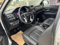Voitures d'occasion haut de gamme, Fengjun 5 2023 2.0T diesel, deux roues motrices, édition Elite, voitures d'occasion de prestige